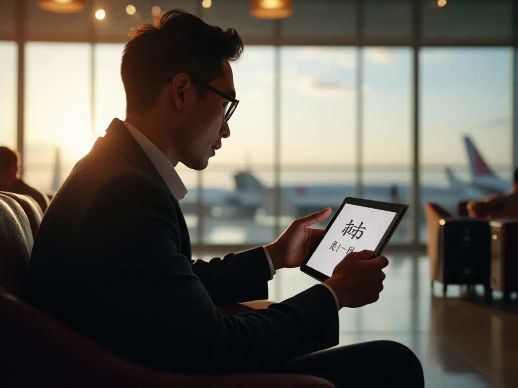 Mandarin Chinese Essentials for Travel & Work