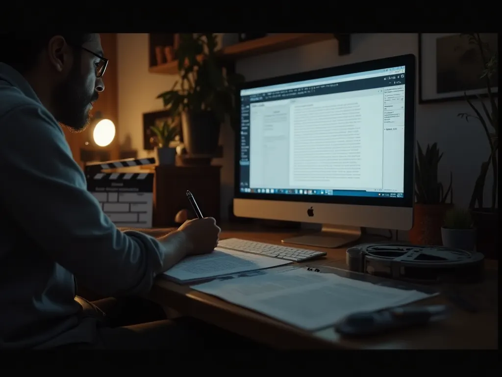 Screenwriting Essentials for Film & TV