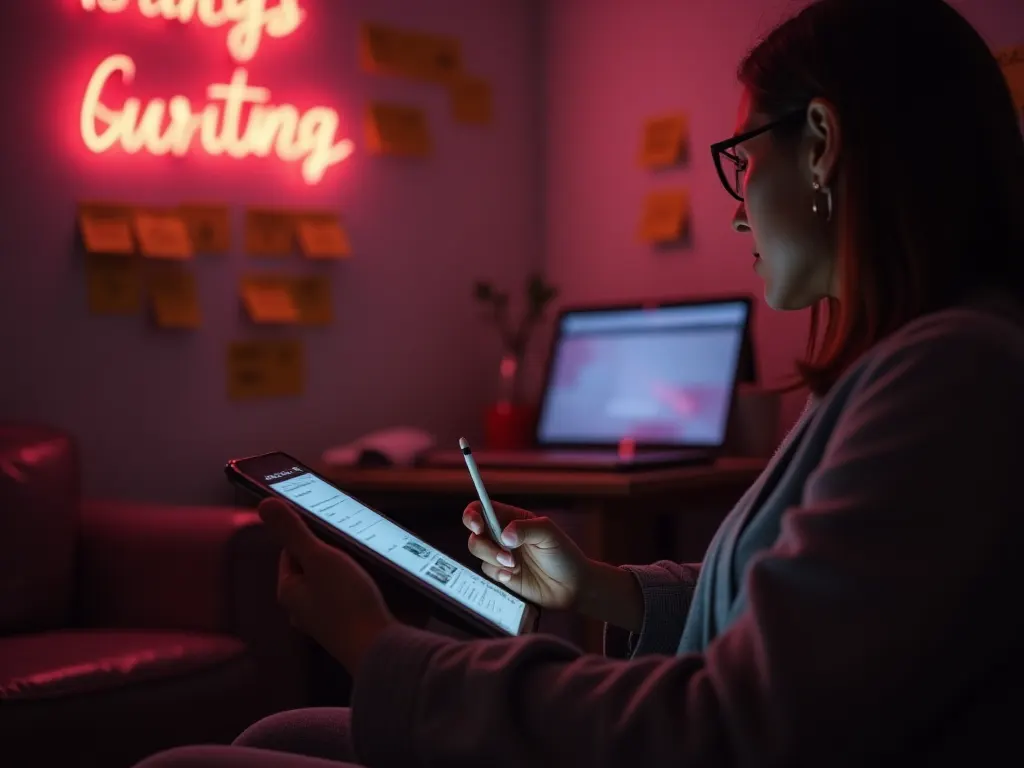 Writing for Social Media: Captions, Hooks & Trends